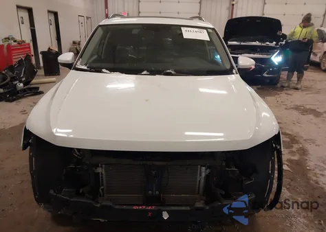 2018 Volkswagen Tiguan 2.0T Se/2.0T Sel z USA, uszkodzony, nr VIN 3VV2B7AX3JM205044